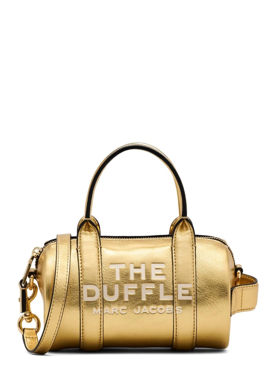 Cheap Leather bag Jacobs Duffle The Metallic Marc Women Mini 0724